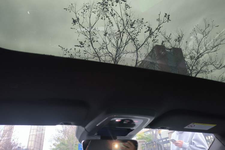 Used Zeekr 001 2023 WE Edition 86 kWh Headliner