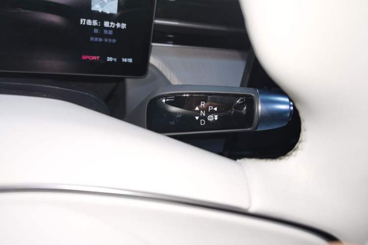 Used XPeng G6 2025 625 Long-Range Max Flagship Edition
