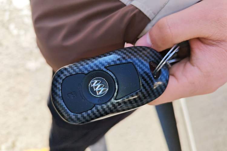 Used Buick GL6 2021 323T Mild Hybrid Connect Luxury Model