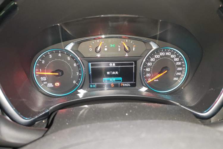 Used Chevrolet Equinox 2018 550T Automatic All-Wheel-Drive Explorer Edition
