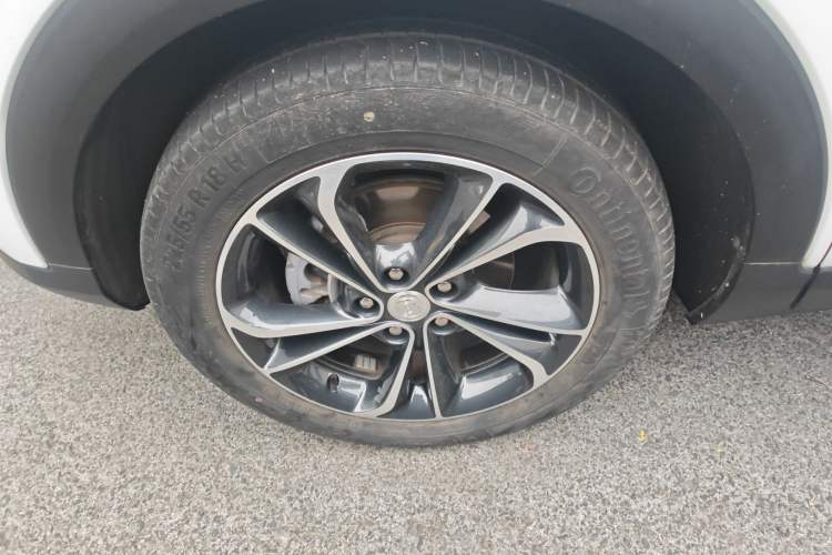 Used Buick Encore GX 2020 20T CVT Two-Wheel Drive Luxury Version Left Front Wheel Hub