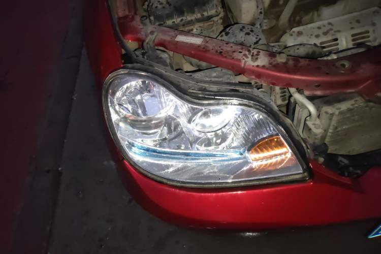 Used Geely Auto Liberty Ship 2012 1.3L Manual Fashion II
