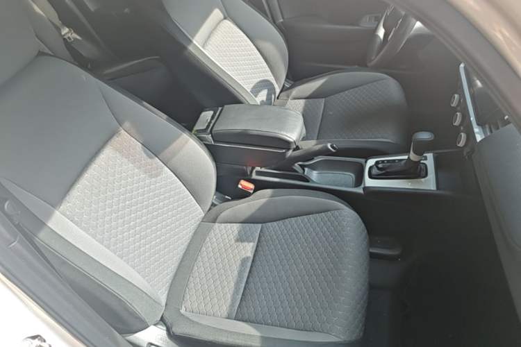 Used Honda Fit 2021 1.5L CVT Trend Edition