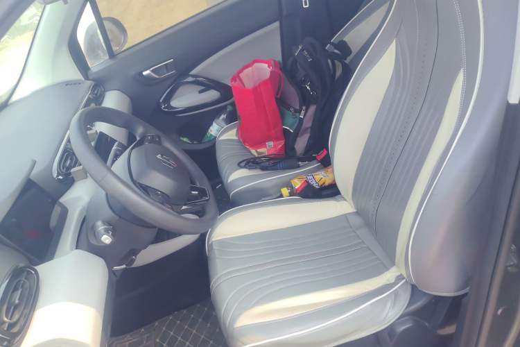 Used Leapmotor T03 2023 403 Lite Edition Left Front Seat