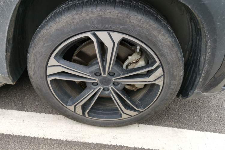 Used Geely Galaxy L7 2023 1.5T 115 km MAX
