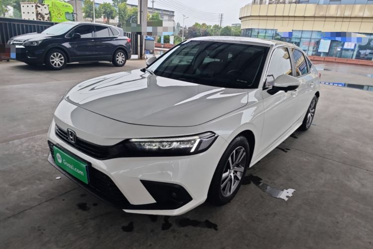 Used Honda Civic 2022 240TURBO CVT Dynamic Edition
