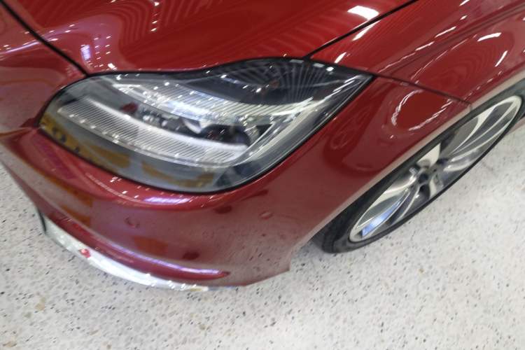 Used Mercedes-Benz CLS 2015 CLS 320 Left Front Headlight