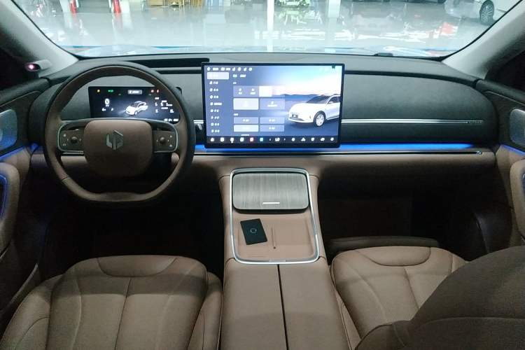 Used Leapmotor C11 2026 All-Electric 640 LiDAR Prestige Edition
