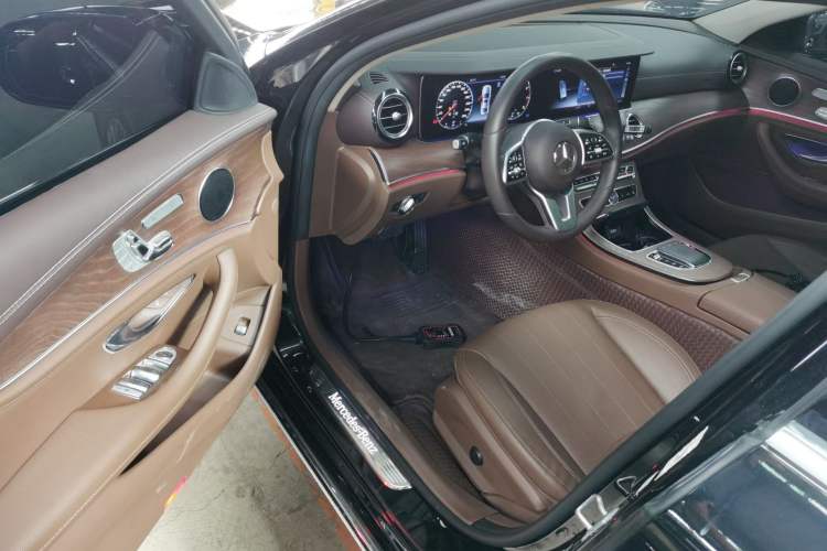 Used Mercedes-Benz E-Class 2020 Facelift E 300 L Stylish Edition
