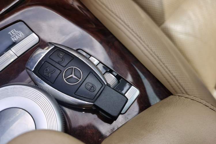 Used Mercedes-Benz S-Class 2010 S 500 L 4MATIC