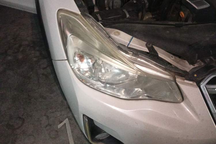 Used Subaru XV 2014 2.0i Comfort Navigation Edition
