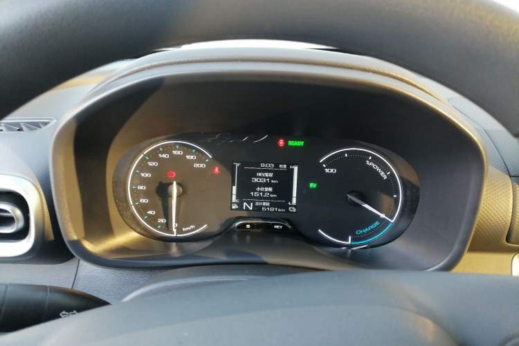 Used Wuling Hongguang New Energy 2025 Extended-Range Hybrid 50KM Comfort Version