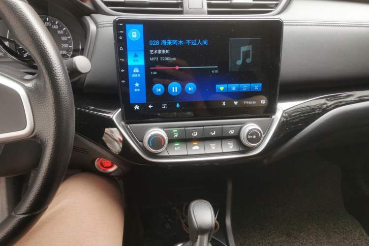 Used Honda Crider 2019 180 Turbo CVT Comfort Version China VI
