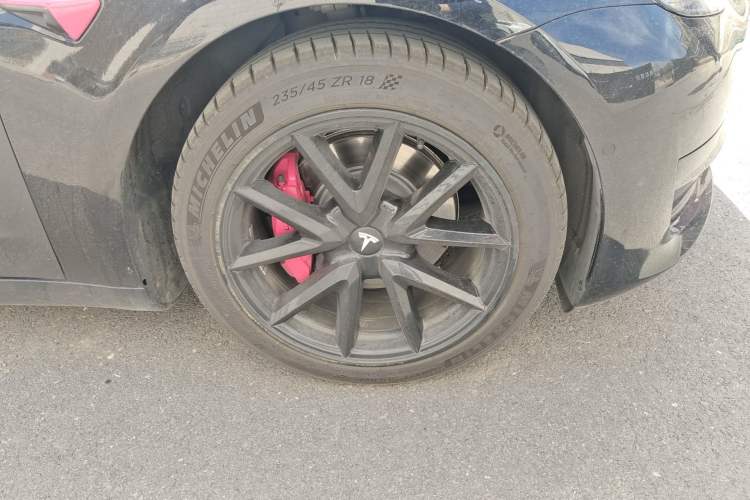 Used Tesla Model 3 2022 Rear-Wheel-Drive Version
