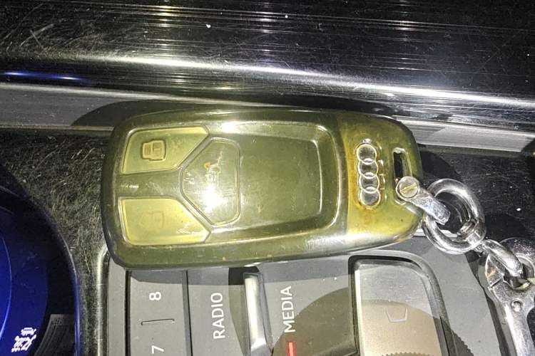 Used Audi A4L 2018 30th Anniversary Edition 40 TFSI Fashion Model