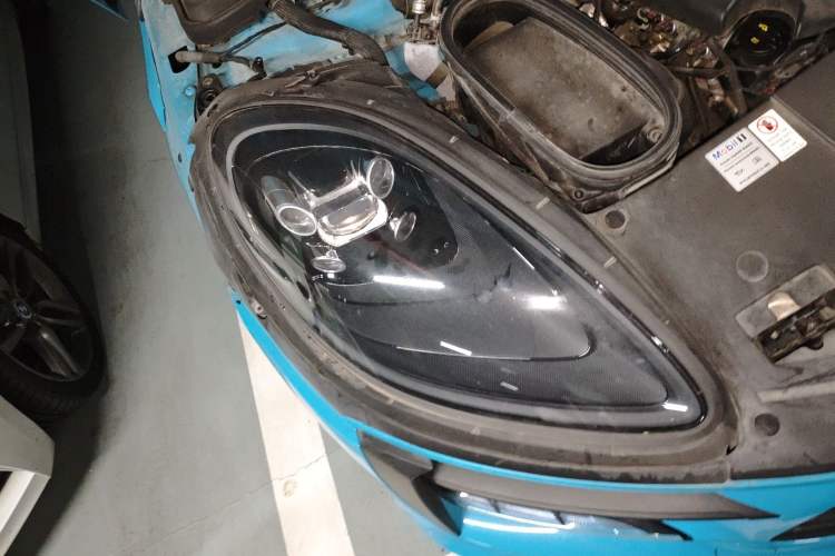 Used Porsche Macan 2021 Macan 2.0T