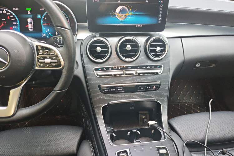 Used Mercedes-Benz C-Class 2019 Restyled C 260 L Sport Edition
