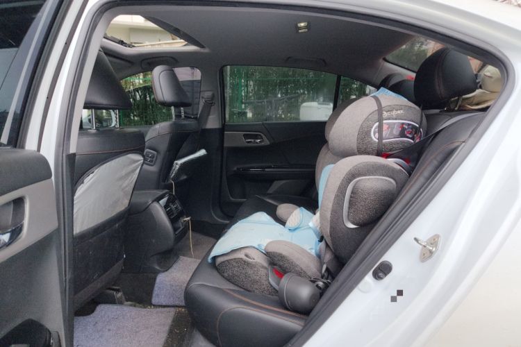 Used Honda Accord 2016 Hybrid 2.0L Rui Ling Edition
