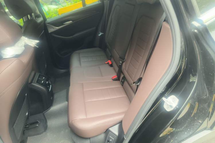 Used BMW X3 2021 Facelift xDrive28i Luxury Package
