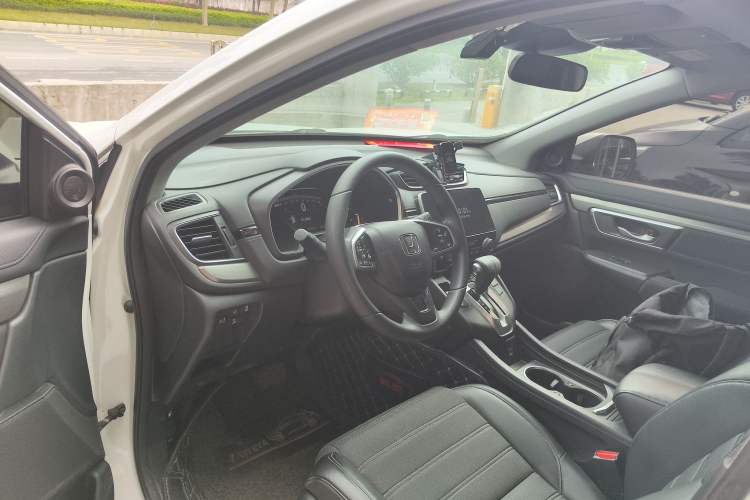 Used Honda Breeze 2020 240TURBO CVT 2WD Luxury Edition
