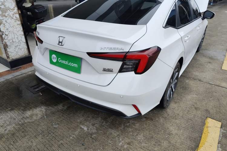 Used Honda Integra 2022 240TURBO CVT Luxury Edition
