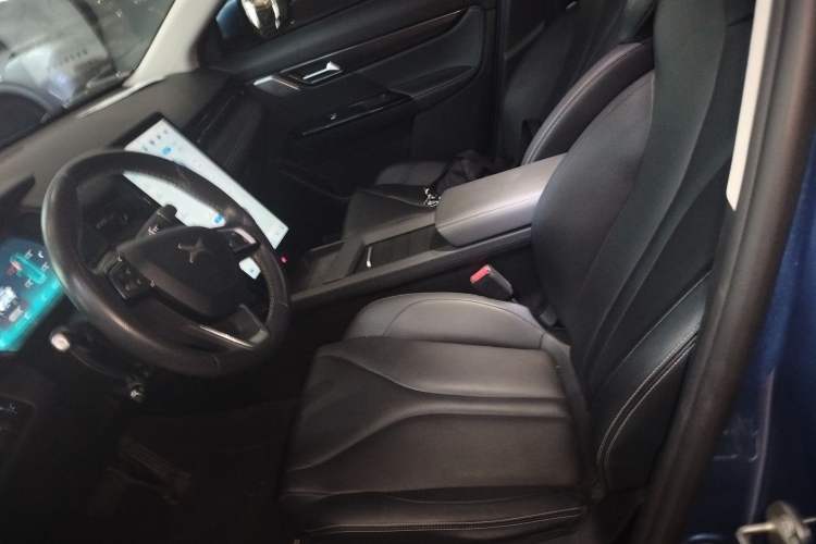 Used XPeng G3 2020 460 Smart Edition Left Front Seat
