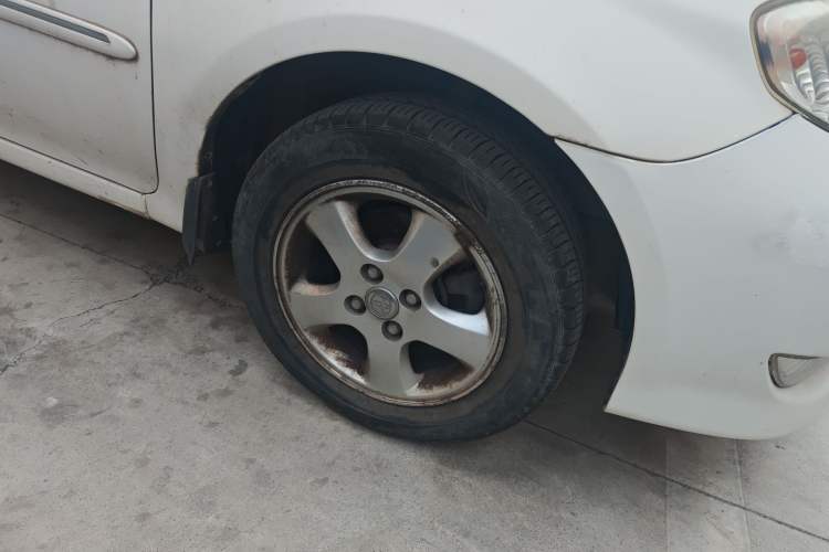 Used Toyota Vios 2004 1.5L GL-i AT Right Front Wheel Hub