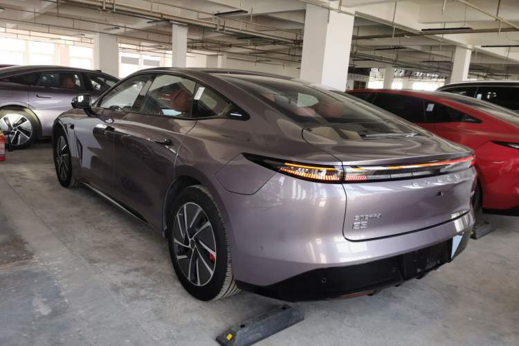 Used EXEED Star Era ES 2025 Extended-Range Max Urban Assisted Driving
