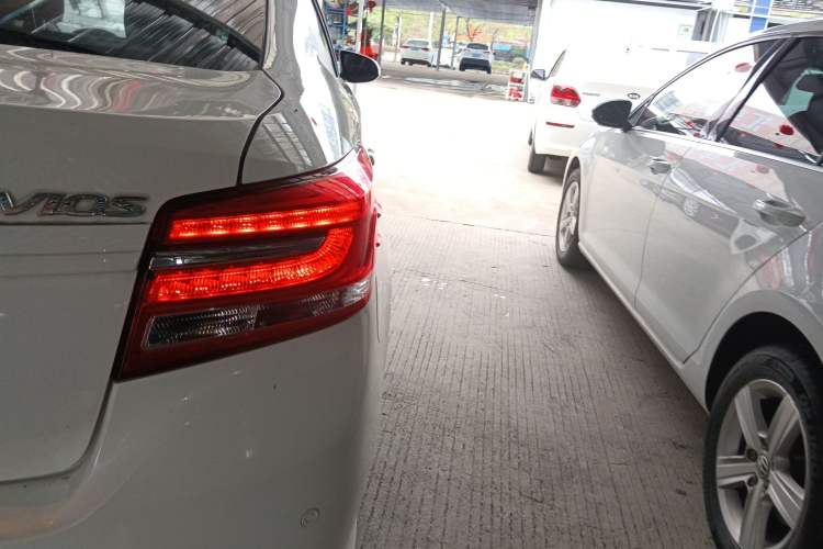 Used Toyota Vios 2019 1.5L CVT Innovation Edition