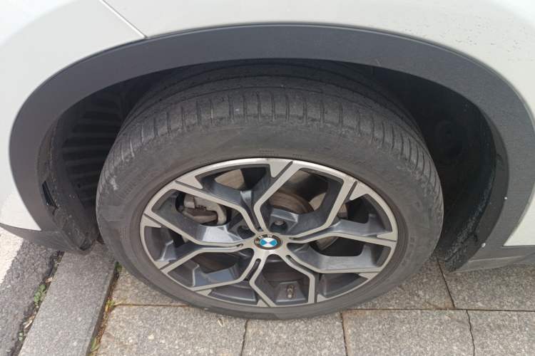 Used BMW X1 2022 sDrive25Li Leading Model