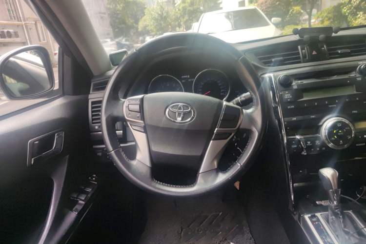 Used Toyota Reiz 2010 2.5S Fashion Elite Edition Steering Wheel