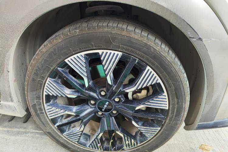 Used AION Y 2021 70 Enjoyment Tech Edition