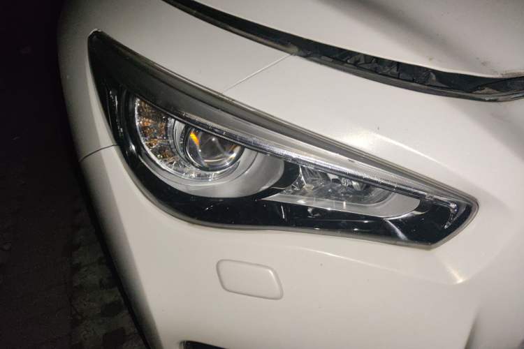 Used Infiniti Q50 2014 2.0T Luxury Sport Edition
