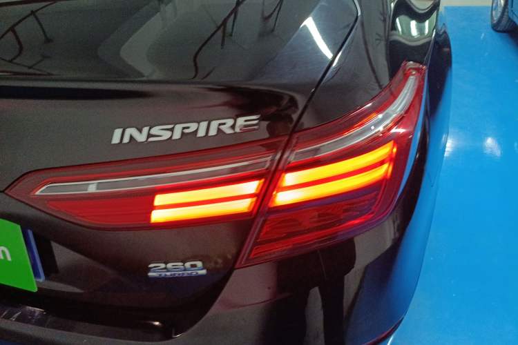 Used Honda Inspire 2022 260TURBO Elegant Edition Right Rear Taillight