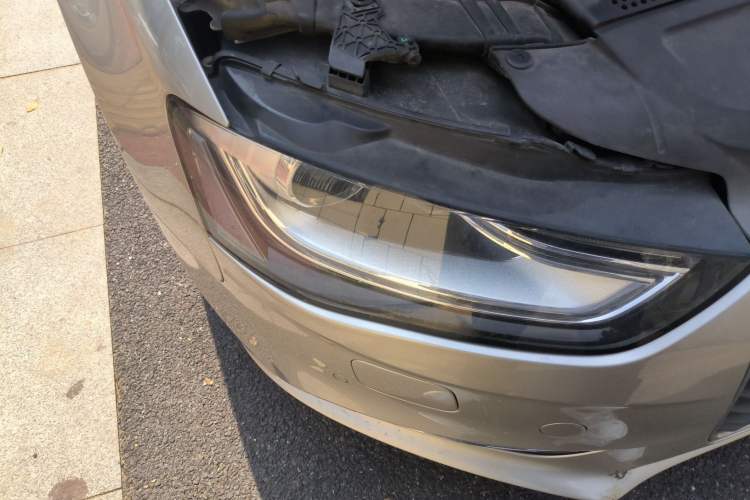 Used Audi A4L 2015 35 TFSI Automatic Comfort Model