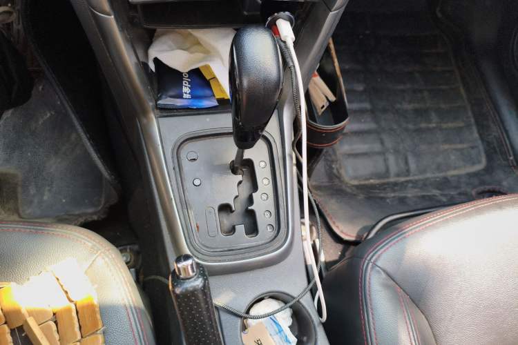 Used Chery Tiggo 3 2014 1.6L CVT ZhiShang Edition