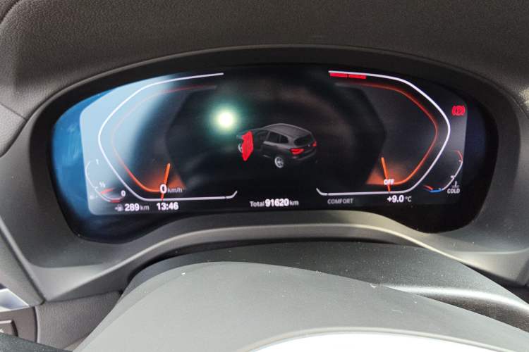 Used BMW X3 2020 xDrive25i M Sport Package
