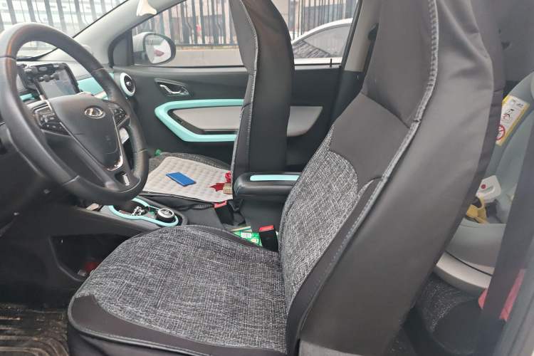 Used Chery Little Ant 2021 150 000 Yuan "Ant Fan" Edition New Ant Xuan Version Lithium-NMC Battery