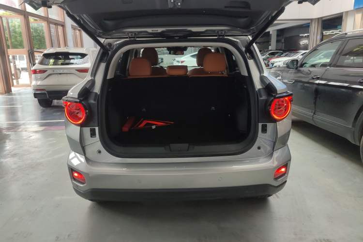 Used Haval H Dog New Energy 2024 Hi4 102km Trend Electric Version Plus
