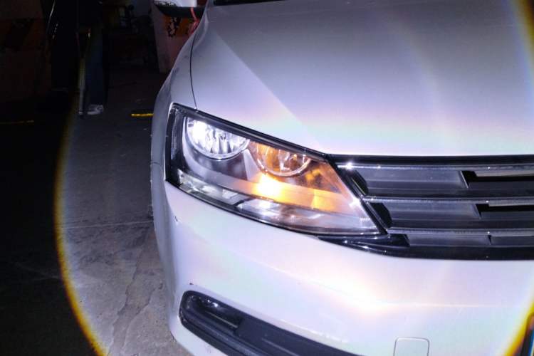 Used Volkswagen Sagitar 2018 1.6L Manual Comfort Model