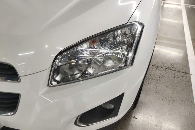 Used Chevrolet Trax 2016 1.4T Automatic Two-Wheel Drive Comfort Version with Sunroof
