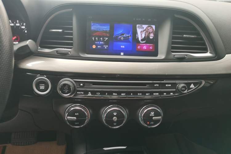 Used GAC Trumpchi GA6 2016 235T DCT Elite Edition