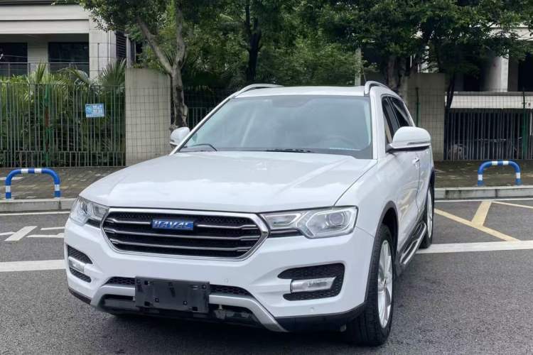 Used Haval H7 2016 Blue Label H7 2.0T Automatic Comfort Model