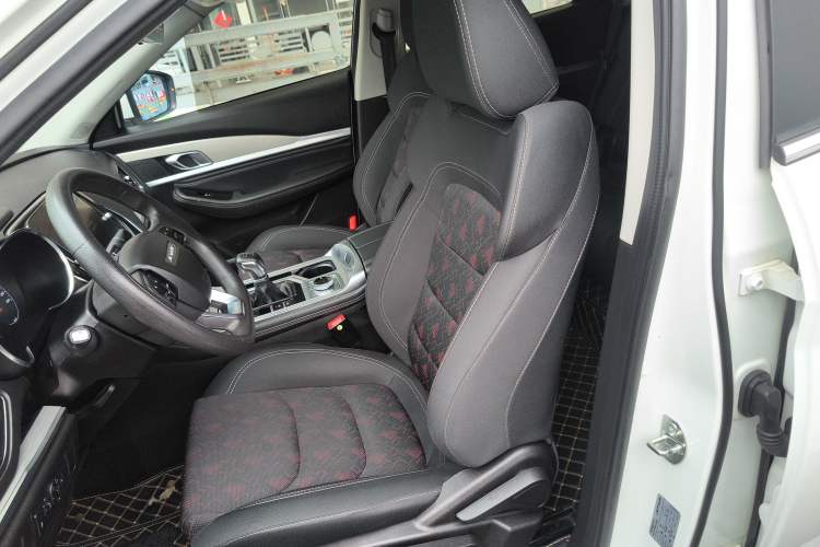 Used JETOUR X70 2020 1.5T Manual Comfort Edition 5 Seats
