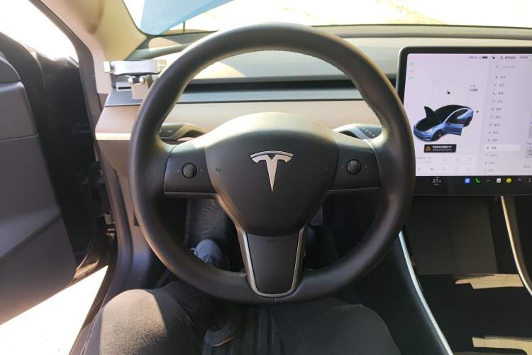 Used Tesla Model 3 2020 Standard Range Rear-Wheel Drive Upgraded Version