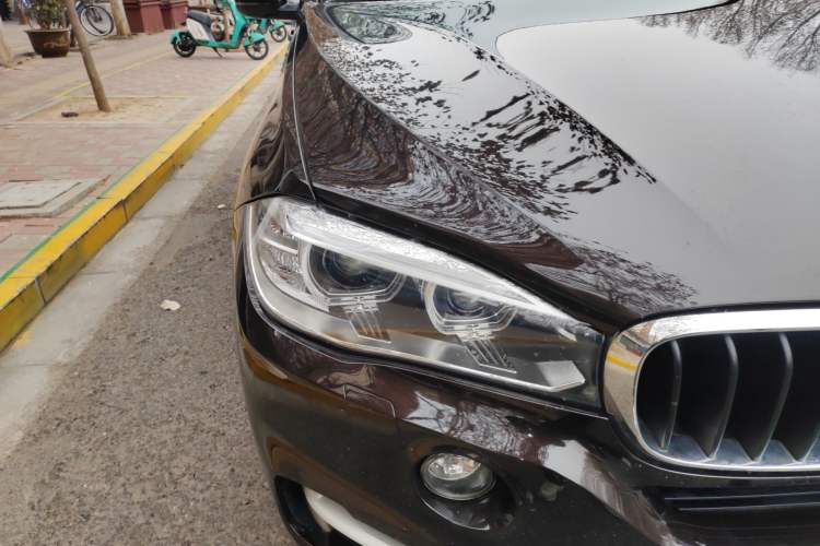 Used BMW X5 2015 xDrive28i