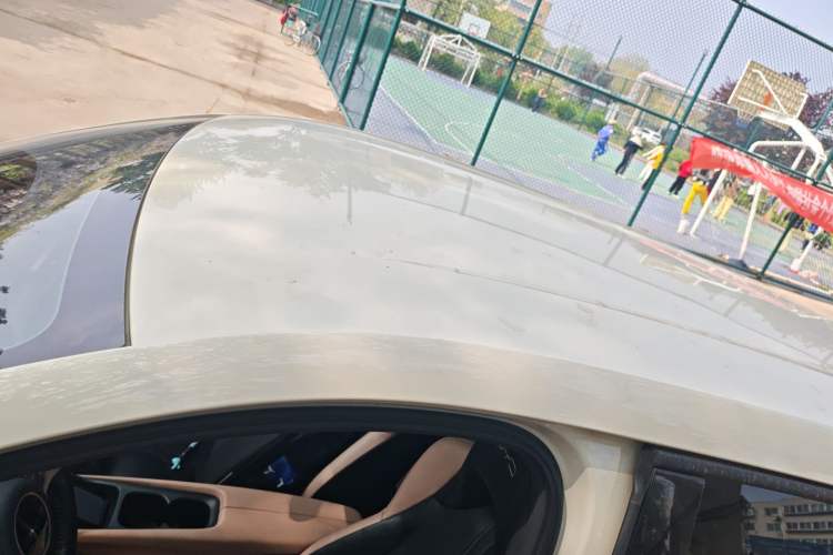 Used BYD Seagull 2023 Flying Edition Roof