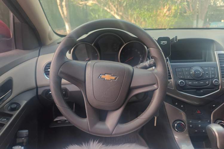 Used Chevrolet Cruze 2015 1.5L Classic SE AT