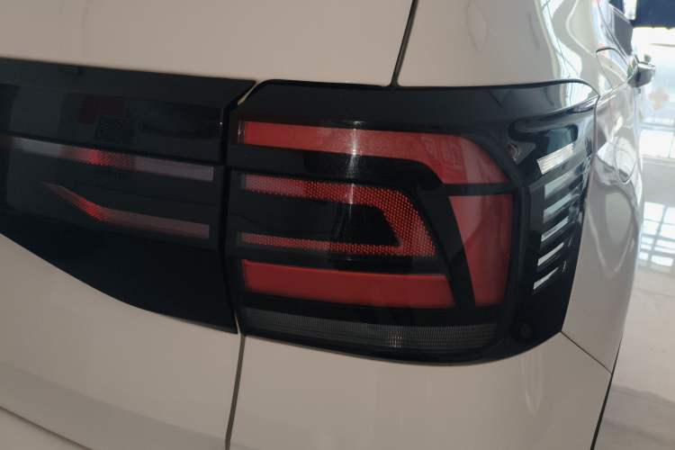 Used Volkswagen T-Cross 2022 1.5L Automatic Comfort Edition Right Rear Taillight