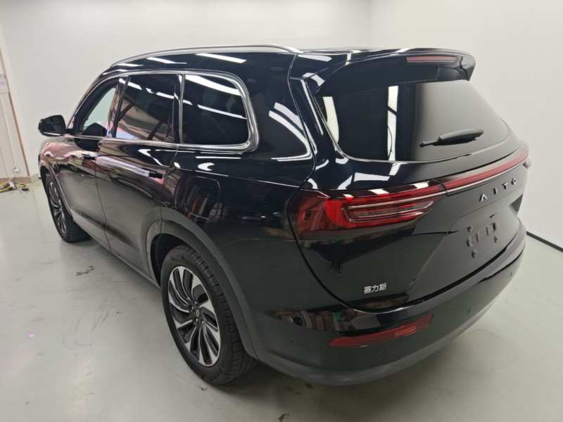 Used Hima AITO M7 2024 1.5T Rear-Drive Plus Version 5 Seats — 4